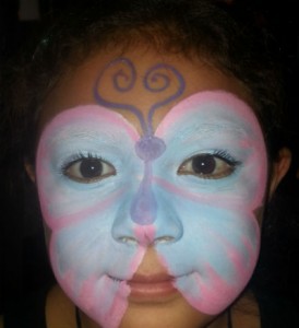 Photo Booths and Face Painting facepainting
